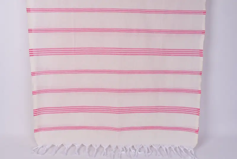 Bachelorette Party Gifts, Girls Weekend Getaways Ideas, 70x40 Cotton Striped Towel, Boyfriend Christmas Gift, Travel towel, Absorbent towel - 8