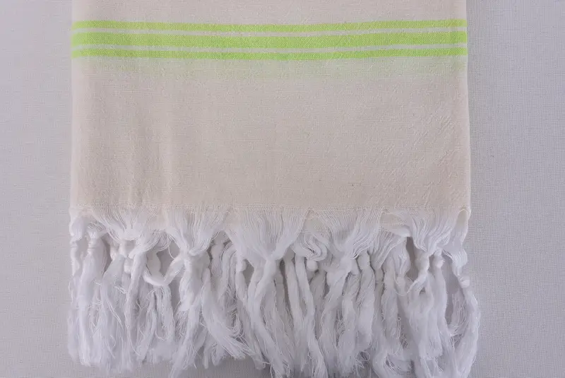 Bachelorette Party Gifts, Girls Weekend Getaways Ideas, 70x40 Cotton Striped Towel, Boyfriend Christmas Gift, Travel towel, Absorbent towel - 7