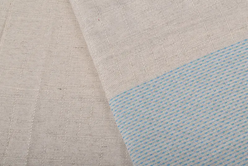 Beach Theme Bachelorette Party, Woven Blanket, Bedspread, Bachelorette Gifts, Gift For Her, 96x96 Cotton Polka Dot Towel, Turkish Beach Blanket - 6