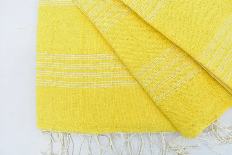 Hammam Towel USA, 70x40 Cotton Striped Towel, Absorbent towel, Personalized Beach Towel, Bachelorette Party Gift, Bridal Shower Favor, Travel Towel - 8