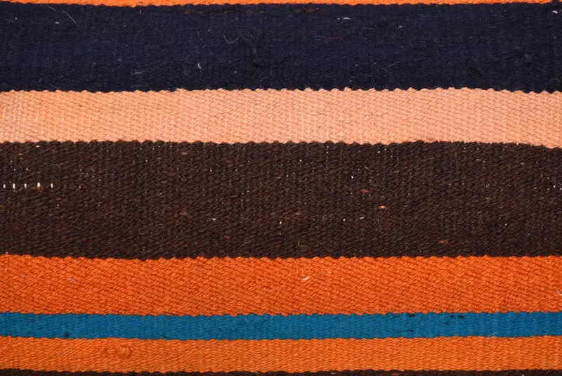 Antique Pillows, 12x24 Orange Cushion, Vintage Kilim Throw Pillow, Cushion Case, Pet Pillow Cover, Vintage Pillow, Handwoven Pillow - 3