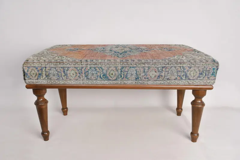 Çamurlu tezgah, oturma tezgahı, Osmanlı tezgahı, masa tezgahı, döşemeli tezgah, Türk halı tezgahı, Kilim tezgahı, ev dekorasyonu tezgahı, el yapımı tezgah - 5