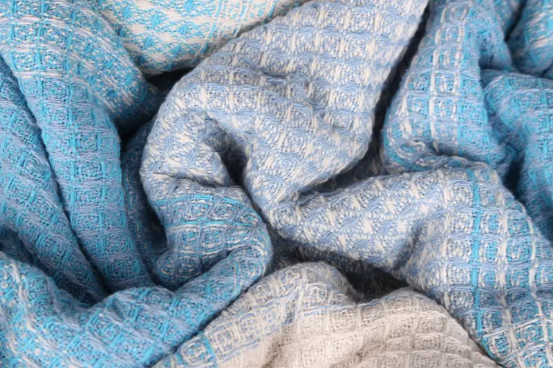 87x91 Inches Turquoise Cotton Blanket, Bachelorette Party Decorations, Wedding For Favor, Personalized Gifts, Xmas Gifts, Bachelor Towel, - 8