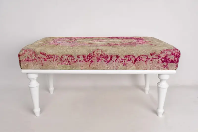 Yatak odası, piyano tezgahı, osmanlı tezgah, döşemeli tezgah, Türk halı tezgahı, Kilim tezgahı, ev dekorasyonu tezgahı, el yapımı tezgah - 3