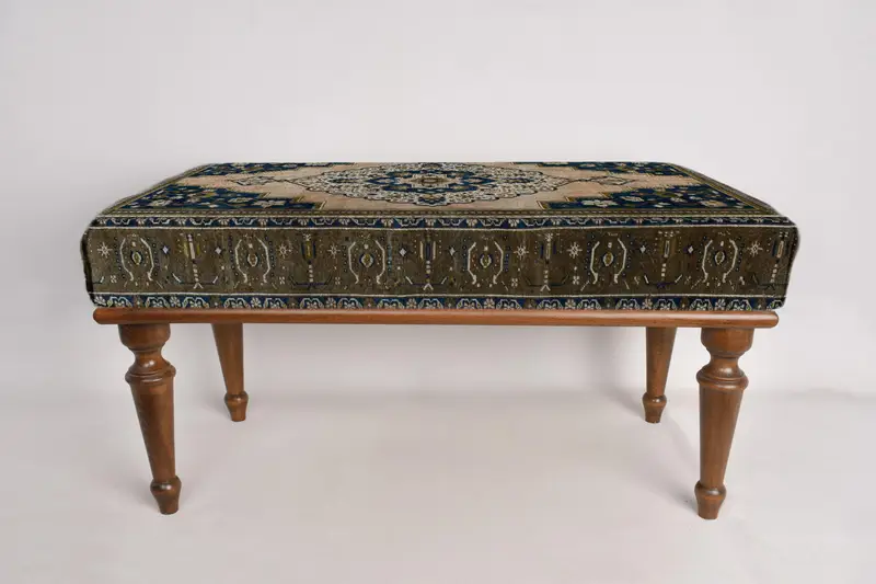 Mutfak Mobilyaları, Kahve Tezgahı, Osmanlı Tezgahı, Döşemeli Tezgah, Türk Halı Tezgahı, Kilim Tezgahı, Ev Dekor Tezgahı, El Yapımı Tezgah - 5