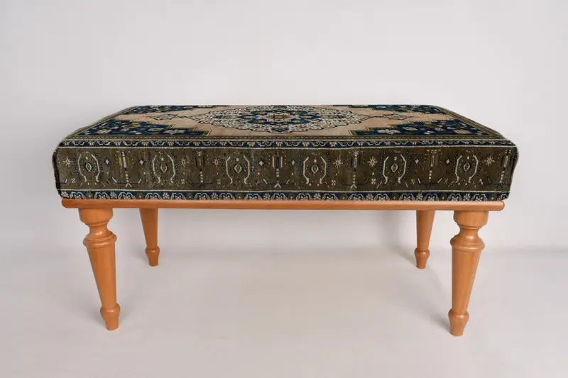 Mutfak Mobilyaları, Kahve Tezgahı, Osmanlı Tezgahı, Döşemeli Tezgah, Türk Halı Tezgahı, Kilim Tezgahı, Ev Dekor Tezgahı, El Yapımı Tezgah - 4