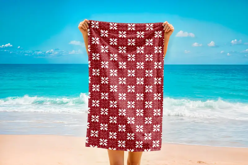 Baskılı Havlu Hediye, Yılbaşı Havlusu Hediye, Kişiye Özel Hediye, Eve Taşınma Hediyesi, Golf Havlusu Hediye Fikri, Yetişkin Havlusu, Kırmızı Baskılı Havlu, Parti Hediyesi,