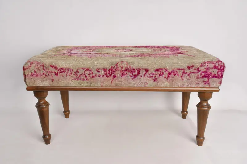 Yatak odası, piyano tezgahı, osmanlı tezgah, döşemeli tezgah, Türk halı tezgahı, Kilim tezgahı, ev dekorasyonu tezgahı, el yapımı tezgah - 5