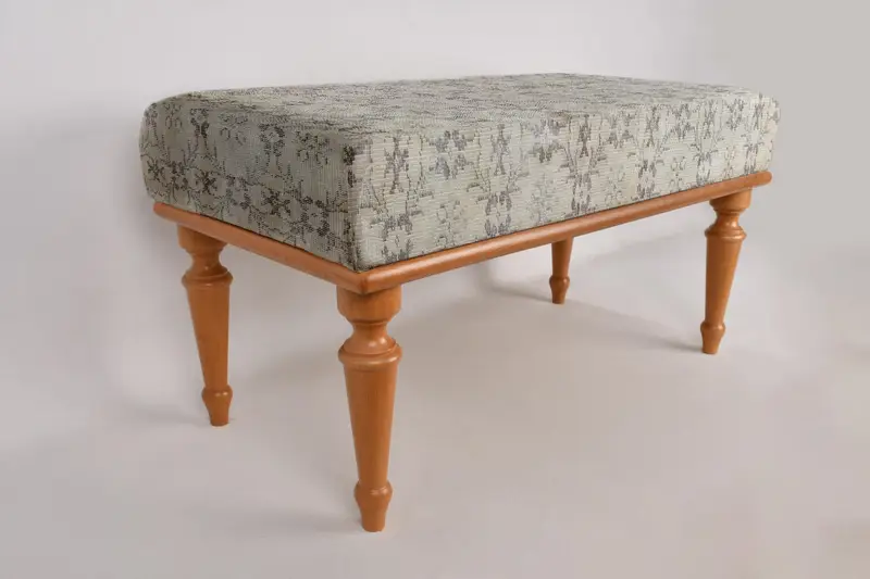 Etnik Desen Tezgahı, Piyano Tezgahı, Osmanlı Tezgahı, Döşemeli Tezgah, Türk Halı Tezgahı, Kilim Tezgahı, Ev Dekor Tezgahı, El Yapımı Tezgah - 7