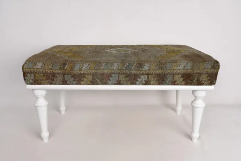 Yatak odası, masa tezgahı, osmanlı tezgah, döşemeli tezgah, Türk halı tezgahı, Kilim tezgahı, ev dekor tezgahı, el yapımı tezgah - 3