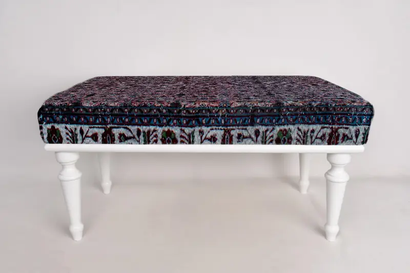 Frontdoor Tezgah, Yemek Masa Tezgahı, Osmanlı Tezgahı, Döşemeli Tezgah, Türk Halı Tezgahı, Kilim Tezgahı, Ev Dekor Tezgahı, El Yapımı Tezgah - 3