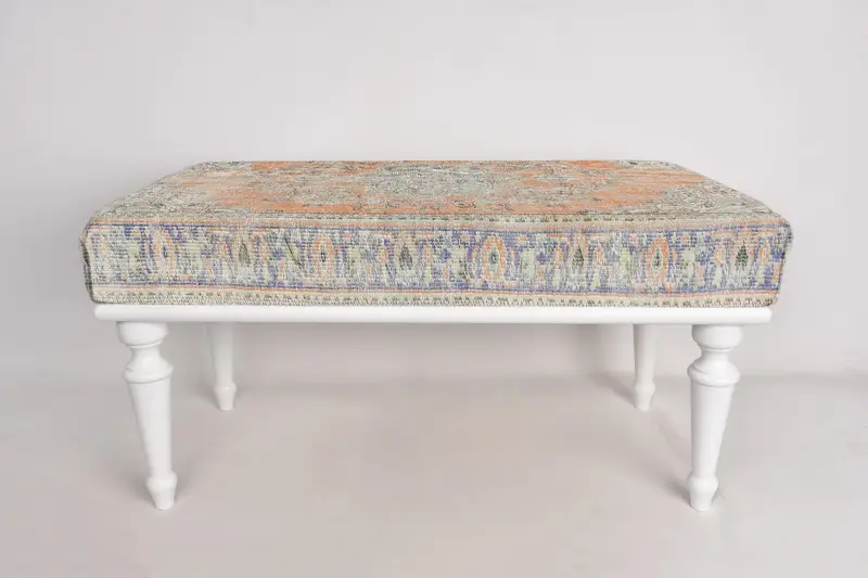 Döşemeli tezgah, masa tezgahı, Osmanlı tezgahı, döşemeli tezgah, Türk halı tezgahı, Kilim tezgahı, ev dekor tezgahı, el yapımı tezgah - 3