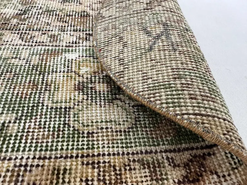 Playful Cat-Shaped Pet Mat, Eye-Catching Kilim Design for Stylish Pet Spaces - 6