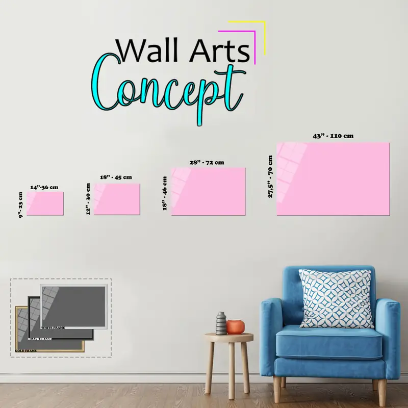 Glass Art, , Pink Marble Glass Decor, Wall Art, Custom Glass Printing Wall Art, Modern Glass Wall Art, Sonf Tones Marble Glass Wall, - 4