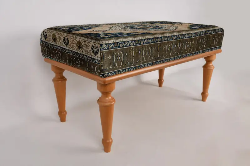 Mutfak Mobilyaları, Kahve Tezgahı, Osmanlı Tezgahı, Döşemeli Tezgah, Türk Halı Tezgahı, Kilim Tezgahı, Ev Dekor Tezgahı, El Yapımı Tezgah - 7