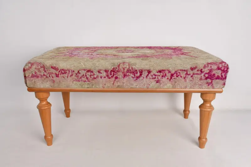 Yatak odası, piyano tezgahı, osmanlı tezgah, döşemeli tezgah, Türk halı tezgahı, Kilim tezgahı, ev dekorasyonu tezgahı, el yapımı tezgah - 4