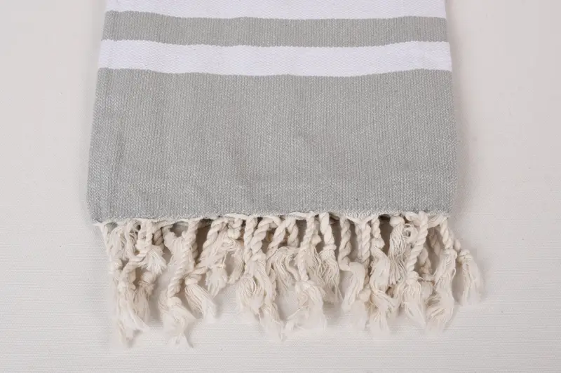 Travel towel, 70x40 Cotton Set of 8 Towel, Turkish towel, Holiday Towel, Valentines Gift, Beach Bachelorette Party Decorations, Sand-resistant towel - 3