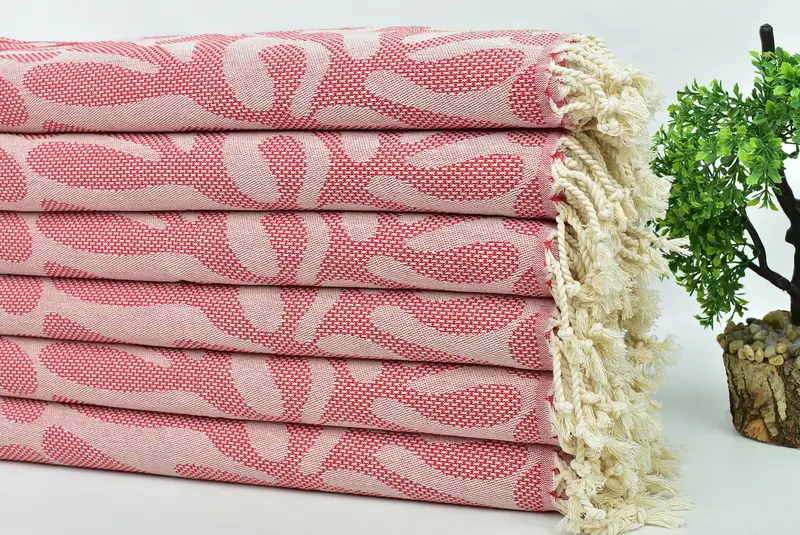Personalized Hand Towel, Small Bath Towels, 40x18 Cotton Whale Design Towel, Employee Gifts, Personalized Kitchen Towel, Monogram Turkish Bath Towel - 3