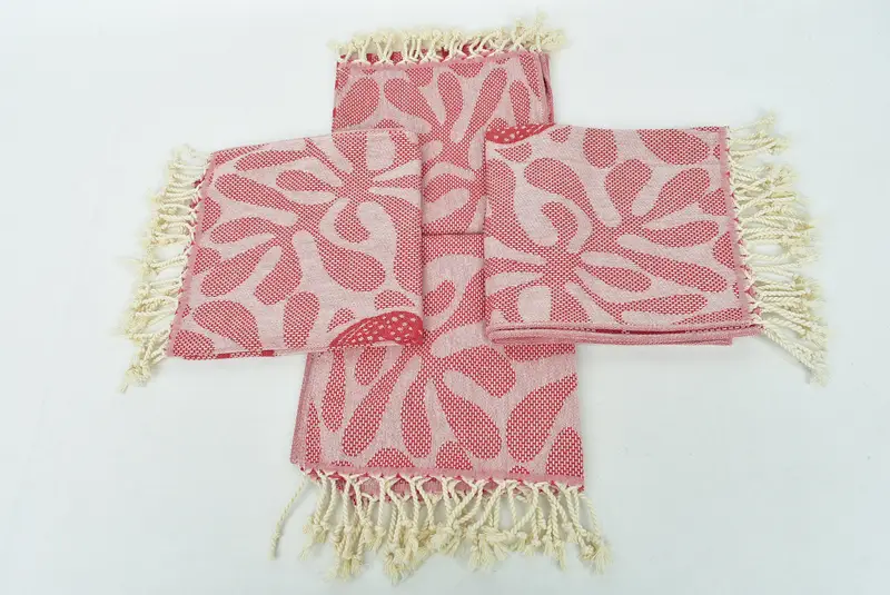 Personalized Hand Towel, Small Bath Towels, 40x18 Cotton Whale Design Towel, Employee Gifts, Personalized Kitchen Towel, Monogram Turkish Bath Towel - 6