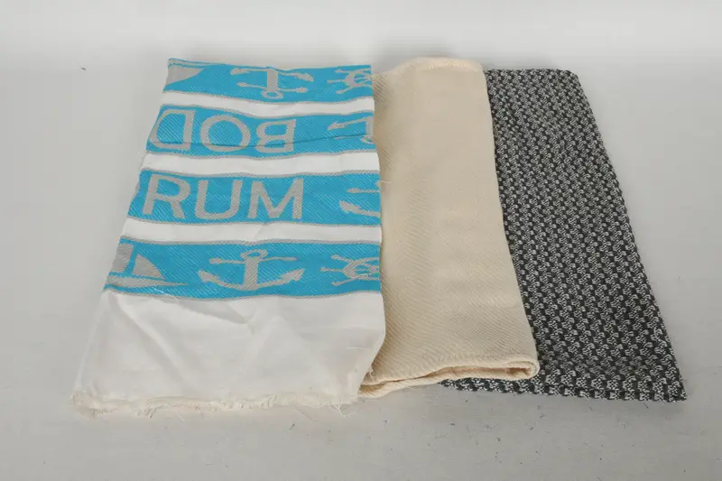 Gift For Bride, Wedding Gift, Bridesmaid Gifts, Best Friend Wedding Gift, Bathroom Towels, 40x20 Cotton Set of 10 Towel, Monogrammed Turkish Towel - 8
