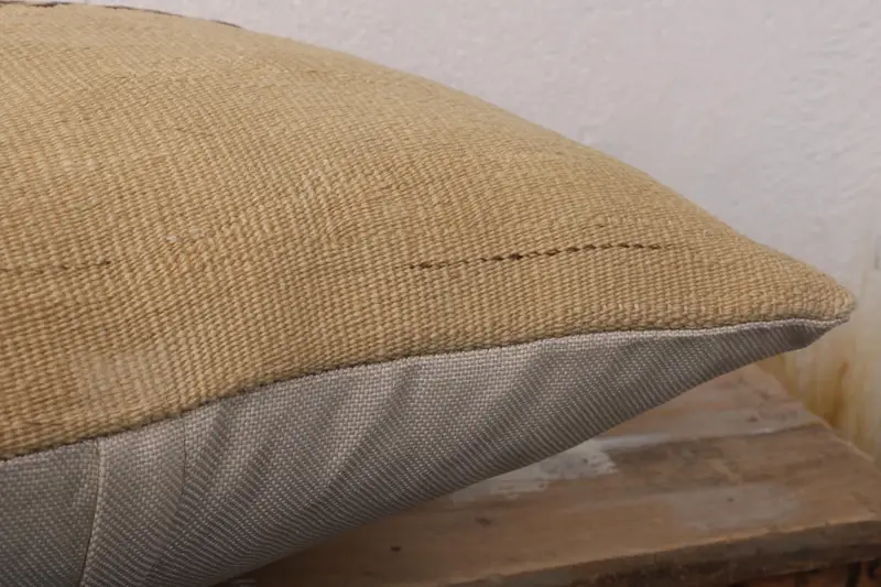 Meditation Cushion, Customized Pillow Case, 16x16 Green Cushion, Home Decor Pillow, Cushion Cover, Throw Kilim Pillow, Boho Pillow Sham Cover - 6