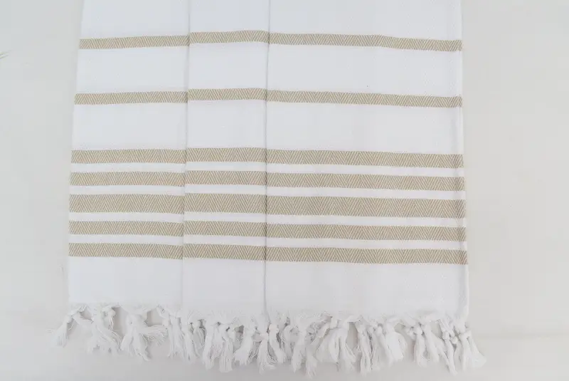 Spa -Handtuch, Hochzeitsgeschenk Küchentuch, türkisches Geschirrtuch, Verlobungsgeschenk, Brautjungferngeschenke, Monogramm Küchentuch, 36x24 Baumwollfischgrüntel Handtuch - 6