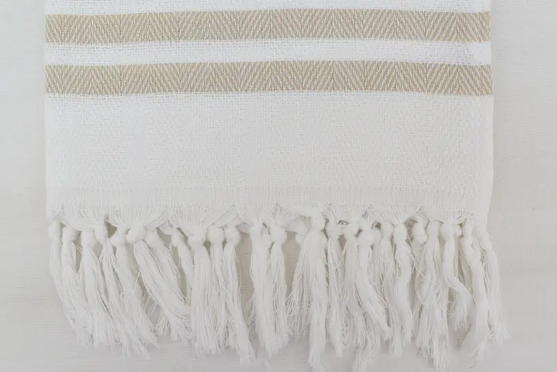Spa -Handtuch, Hochzeitsgeschenk Küchentuch, türkisches Geschirrtuch, Verlobungsgeschenk, Brautjungferngeschenke, Monogramm Küchentuch, 36x24 Baumwollfischgrüntel Handtuch - 5