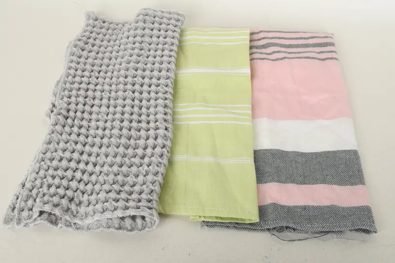 Gym Towel, 20x18 Cotton Set of 10 Towel, Turkish Towel Monogram, Wedding Favors, Wedding Gift, Memorial Gift, Organic Tea Towel, Bathroom Towels - 8