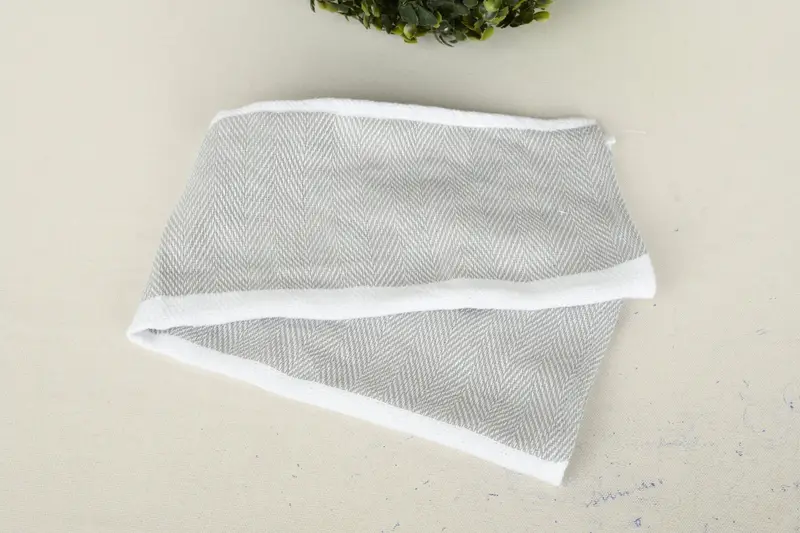 Gym Towel, 20x18 Cotton Set of 10 Towel, Turkish Towel Monogram, Wedding Favors, Wedding Gift, Memorial Gift, Organic Tea Towel, Bathroom Towels - 6