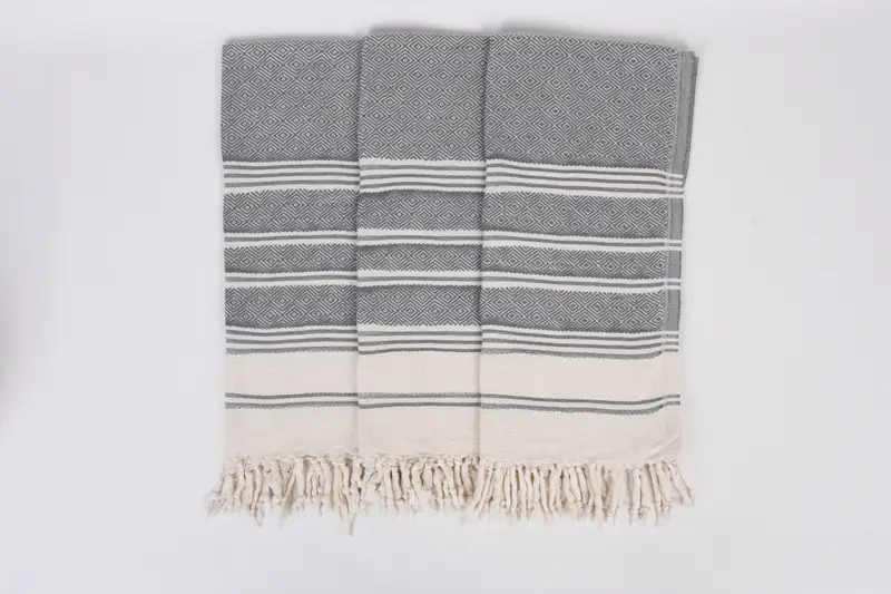 Nedime hediyeleri, onun için hediye, banyo havluları, düğün hediyesi, kişiselleştirilmiş düğün hediyesi, Bachelorette parti dekorasyonları, 40x18 pamuklu elmas havlu - 7