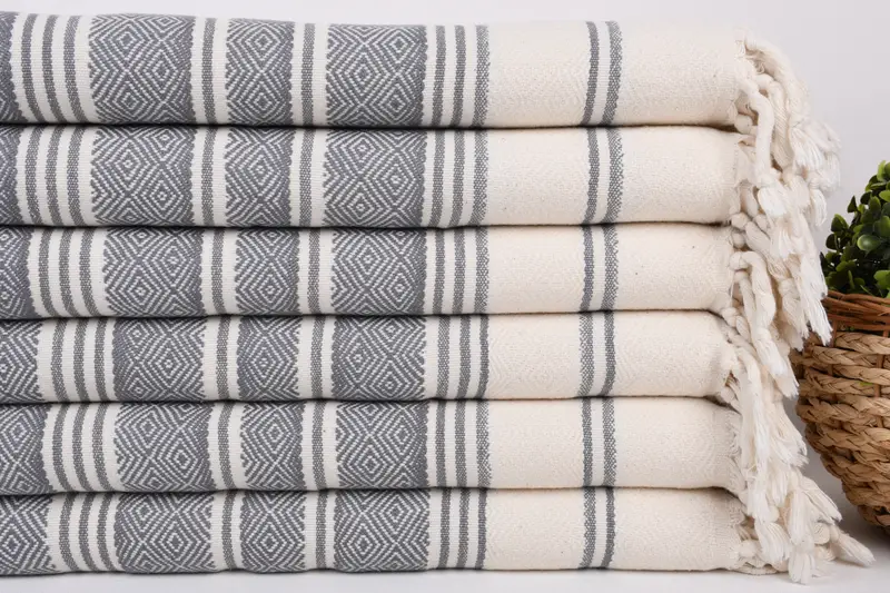 Nedime hediyeleri, onun için hediye, banyo havluları, düğün hediyesi, kişiselleştirilmiş düğün hediyesi, Bachelorette parti dekorasyonları, 40x18 pamuklu elmas havlu - 2