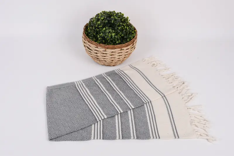 Nedime hediyeleri, onun için hediye, banyo havluları, düğün hediyesi, kişiselleştirilmiş düğün hediyesi, Bachelorette parti dekorasyonları, 40x18 pamuklu elmas havlu - 4