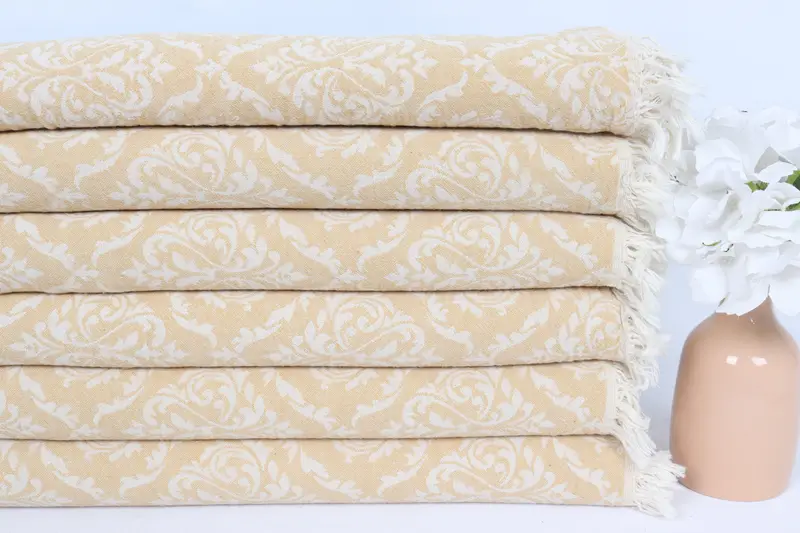 Personalized Kitchen Towel, Custom Hand Towel, Bridesmaid Proposal Gift, 40x24 Cotton Baroque Towel, Gift For Wedding Day, Xmas Gifts, Wedding Gift - 4