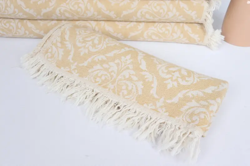 Personalized Kitchen Towel, Custom Hand Towel, Bridesmaid Proposal Gift, 40x24 Cotton Baroque Towel, Gift For Wedding Day, Xmas Gifts, Wedding Gift - 5