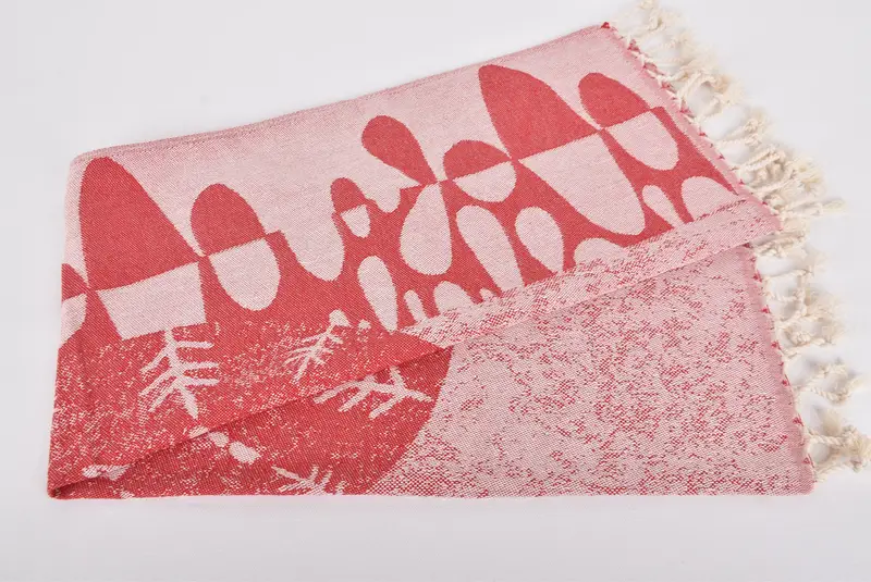 Gelin için Düğün Günü Hediyesi, Kişiselleştirilmiş Mutfak Havlu, Türk Havlu El Havlusu, 36x18 Pamuklu Kaplumbağa Tasarım Havlu, Monogramlanmış El Havlusu - 5