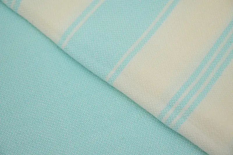 Bachelor Gift, Peshtemal Towel, Best Friend Gift, 76x40 Cotton Striped Towel, Handwoven organic Turkish towel for spa, Monogram Turkish Towel - 4