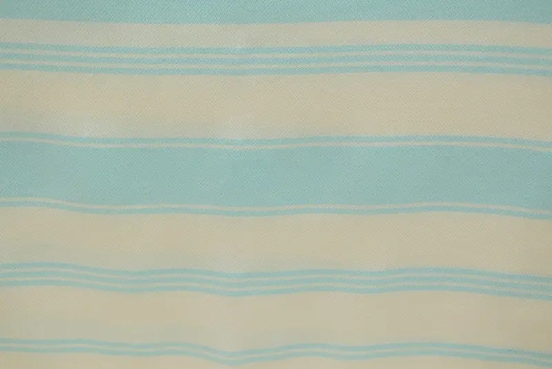 Bachelor Gift, Peshtemal Towel, Best Friend Gift, 76x40 Cotton Striped Towel, Handwoven organic Turkish towel for spa, Monogram Turkish Towel - 7