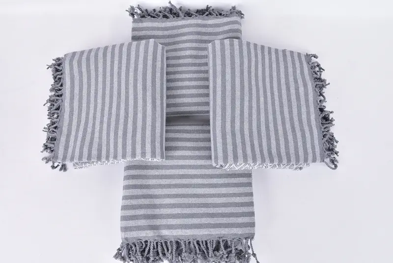 70x40 Cotton Diamond Towel, Custom Wedding Gifts, Unique Turkish towel with custom embroidery USA, Wedding For Favor, Travel towel, Custom Towel - 6