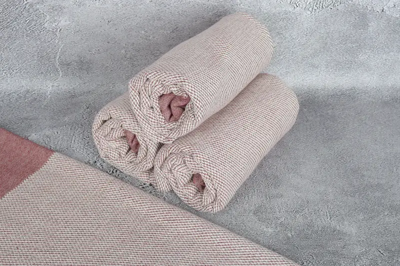 70x36 Cotton Geometric Towel, Welcome Wedding Gift, Wedding Hand Made Gift, Spa Gift Towel, Turkish Towel USA, Quick-dry towel, Summer Gift - 8