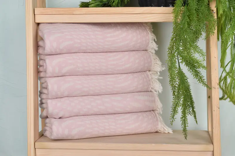 Turkish Towel Beach, Thin towel, Bachelorette Party Decorations, 68x36 Cotton Patterned Towel, Merry Christmas Gifts, Turkish Towel Set, Gym Towel - 2