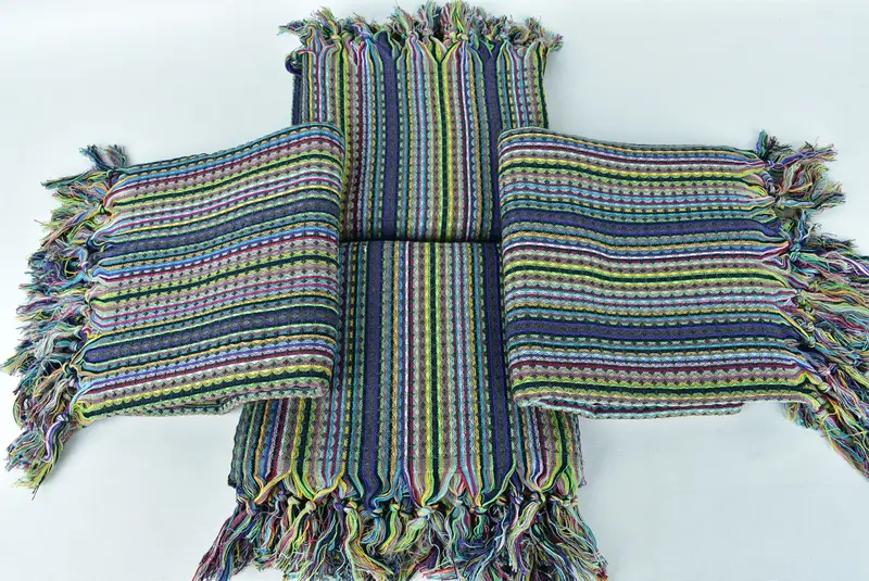 Best spa Turkish towel for luxury home decor, Turkish Towel Beach, Employee Gifts, Cotton towel, Quick-dry peshtemal, 70x40 Cotton Waffle Towel - 6