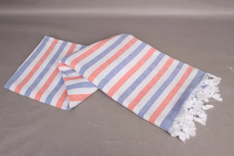 Turkish Towel Bulk, Gift For Her, Bride Gift, 64x40 Cotton Striped Towel, Soft towel, Bachelor Bachelorette Party Favors, Eco-Friendly Turkish Towel - 5