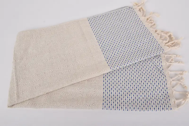 40x20 Cotton Polka Dot Towel, Turkish Hand Towel, Personalized Kitchen Towel, Personalized Wedding Gift, Bridesmaid Towel, Personalized Dish Towel - 4