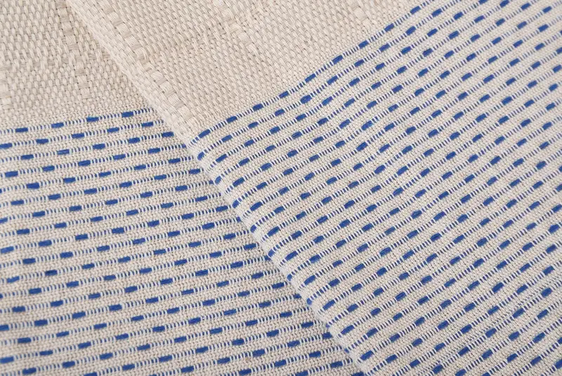 40x20 Cotton Polka Dot Towel, Turkish Hand Towel, Personalized Kitchen Towel, Personalized Wedding Gift, Bridesmaid Towel, Personalized Dish Towel - 5