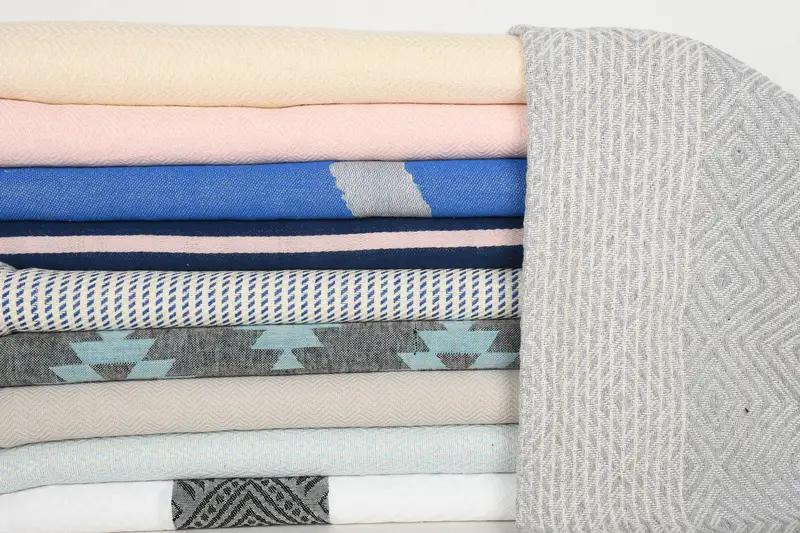 Personalized Dish Towel, Gift For Mom, Personalized Gifts, Custom Hand Towel, 36x18 Cotton Set of 10 Towel, Beach Wedding Favor, Travel Towel - 2