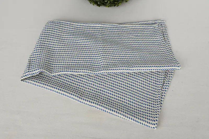 Personalized Dish Towel, Gift For Mom, Personalized Gifts, Custom Hand Towel, 36x18 Cotton Set of 10 Towel, Beach Wedding Favor, Travel Towel - 6