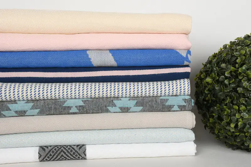Personalized Dish Towel, Gift For Mom, Personalized Gifts, Custom Hand Towel, 36x18 Cotton Set of 10 Towel, Beach Wedding Favor, Travel Towel - 3