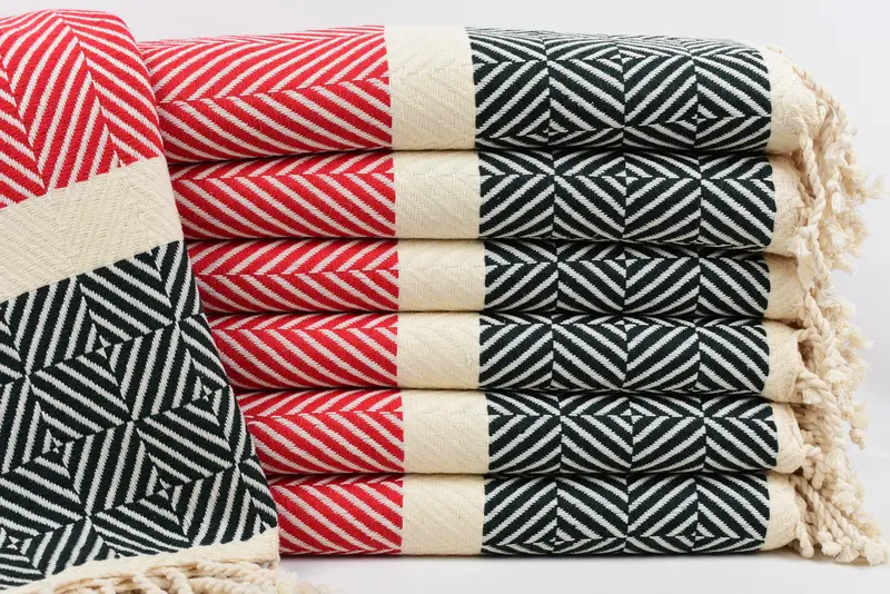 Turkish Towel Monogram, Embroidery Towels, Beach Wedding Favor, Large Turkish Towel, 84x38 Cotton Striped Towel, Gift For Him, Absorbent towel