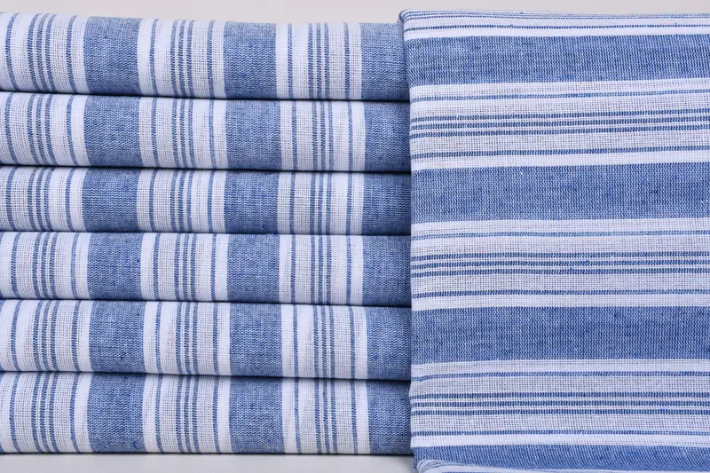 Bridesmaid Gifts, Turkish towel, Turkish Towel Bulk, Boyfriend Christmas Gift, Fouta towel, Scarf Towel, 70x40 Cotton Striped Towel, Summer Towel - 1