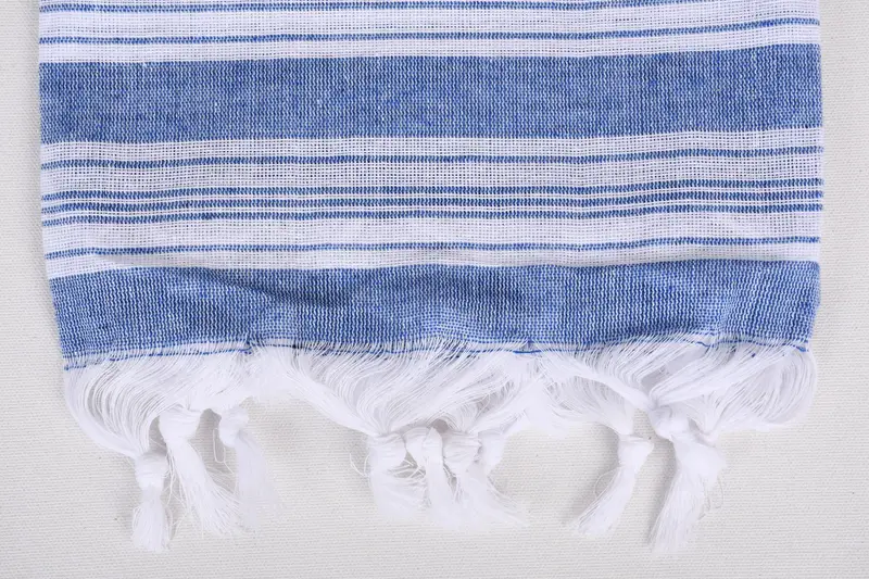 Bridesmaid Gifts, Turkish towel, Turkish Towel Bulk, Boyfriend Christmas Gift, Fouta towel, Scarf Towel, 70x40 Cotton Striped Towel, Summer Towel - 3